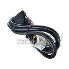 Cable de mazo de cables Yatour DMC MP3 cambiador MT-06 para VW Audi Seat Skoda 12 pines