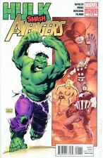 Hulk Smash Avengers #1 VF 2012 Stock Image