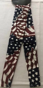 Cooldanna Head&Neck Cooler American Flag Print Fabric Soak In Water To Activate - Picture 1 of 12