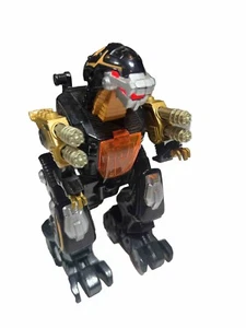 2006 Godzilla Type Toy Battery Operated Robot Dinosaur Action Robot 8" - Working - Picture 1 of 8