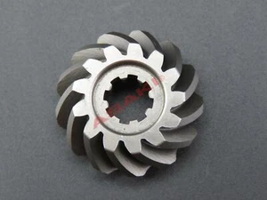 For YAMAHA Outboard Motor 9.9, 15 HP Gear Pinion engranaje 6E7-45551-00 13 Teeth - Picture 1 of 3