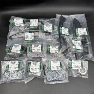 New 14PC Land Rover Timing Chain Kit For 10-15 LR4 Range Rover 3.0L 5.0L V8 DOHC - Image 1 of 4