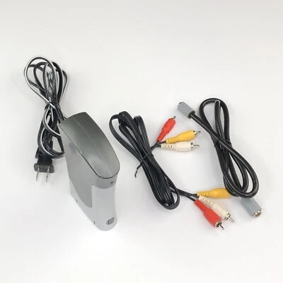 General Electric GE RF Modulator, With Wires No. 8000099, 2004 - (No Base) Works - Image 1 of 4