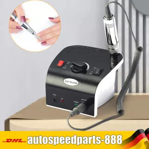 35000 U/min Nagelfräser Pediküre Fräser Profi Elektrische Fußpflege Maniküre Set - Bild 1 von 16