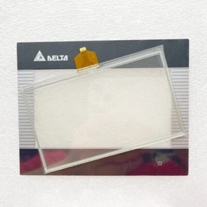 DOP-B03S210 Touch Screen Panel Glass +Overlay For Delta DOP-B03S211 DOP-B03E211 - Photo 1/3