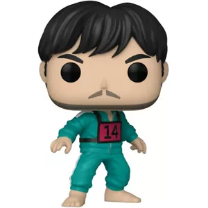 Squid Game Cho Sang-Woo Pop! Television Vinyl Figure - Picture 1 of 1