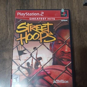 Street Hoops (Sony PlayStation 2, 2002) ps2 CIB tested nice shape - Picture 1 of 4