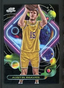 2024 AUSTIN REAVES 03/10 TOPPS CHROME - Picture 1 of 2