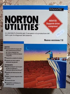 Vintage Norton Utilities 7.0 neue Version - Bild 1 von 4