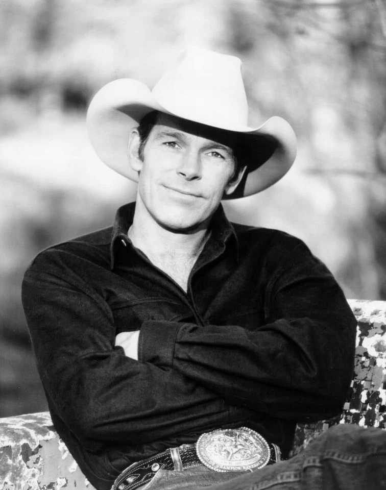 Chris LeDoux 11x14 Poster Print (#2) - Image 1 of 1