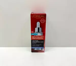 NEU Loreal RevitaLift Derm Intensives 1,5 % reine Hyaluronsäure Serum VOLLE GRÖSSE - Bild 1 von 4