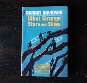 Avram Davidson - What Strange Stars and Skies - Bild 1 von 4