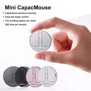 HUKE Ratón Inalámbrico Portátil 2.4G Cable Mouse Bluetooth Mini Mouse - Imagen 1 de 15