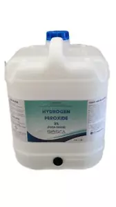 H2O2 Hydrogen Peroxide 3% FOOD GRADE All Purpose 20L - Fast Shipping!! - Picture 1 of 3