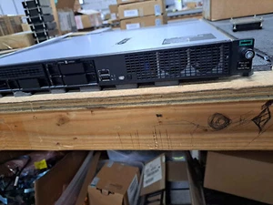 p45422-001 HPE DL20 G10+ barebone chassis - Picture 1 of 4