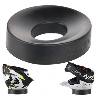 Crash Helmet Servicing Pad Cleaning Donut Ring Car Motorcycle MX Kart Racing - Image 1 of 4