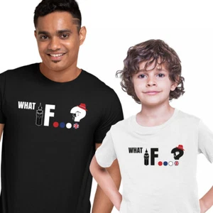 What If London Big Ben Peggy Carter Neuheit Geburtstag Marvel Disney Geburtstag T-Shirt - Bild 1 von 28