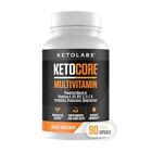Ketolabs Ketocore Keto Vitamins | Keto Multivitamin for Men & Women