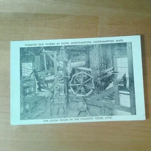 MASSACHUSETTS: LOOM ROOM - WIGGINS OLD TAVERN AT HOTEL NORTHAMPTON  - Picture 1 of 3