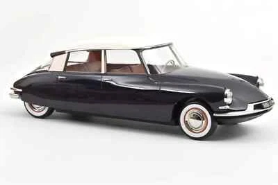 121579 1/12 CITROEN DS19 1955 PURPLE CHAMPAGNE - Immagine 1 di 2