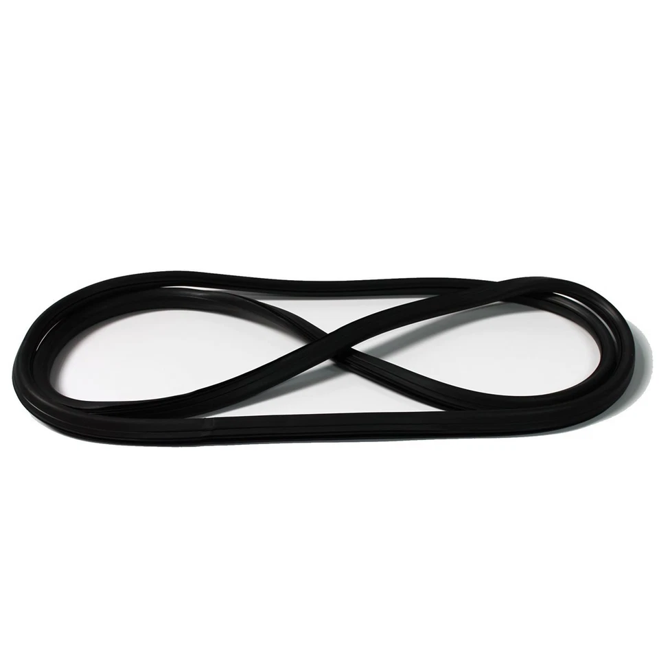 VW T4 Gummidichtung Zierleiste für Windschutzscheibe Rahmen Dichtung vorne Gummi