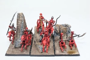 Warhammer Tomb Kings Skeleton Horsemen Well Painted - Bild 1 von 6