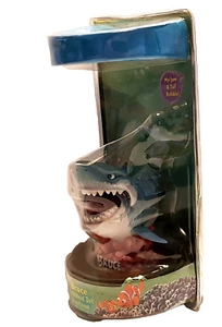 Disney Pixar Resine Nemo "Bruce Dondolante" Bobblehead Doll - Imagen 1 de 5