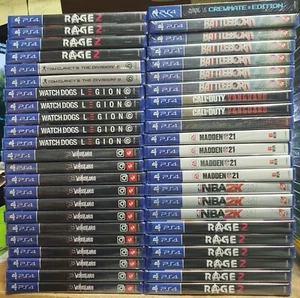 $3-$8 Playstation 4 Spiele - Mehr kaufen um zu sparen - Bild 1 von 11