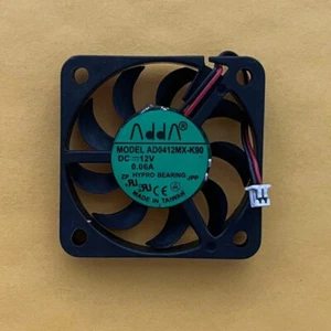 1PCS ADDA AD0412MX-K90 4007 12V 0.06A Ultra-thin Silent Fan Fast Shipping - Picture 1 of 1
