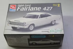 KIT MODELLINO SCALA 1/25 AMT / ERTL FORD FAIRLANE GT/GTA imballato - Foto 1 di 7