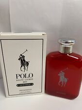 Polo Red by Ralph Lauren EDT Spray 4.2 oz for Men