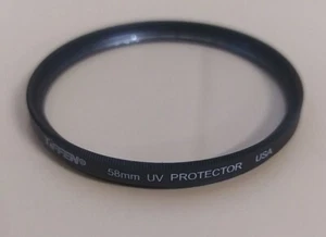 tiffen 58mm uv protector filter # - Picture 1 of 3