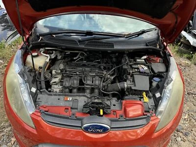 FORD FIESTA CATALYTIC CONVERTER MANIFOLD-CAT TYPE, 1.6, PETROL, WT, 08/10-08/13  - image 1 of 4