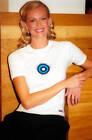 Australian model Sarah OHare launches the Fashion Targets Breast - Old Photo 5