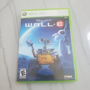 WALL-E Pixar (Microsoft Xbox 360, 2008) ¡Sin manual probado! - Imagen 1 de 3