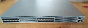 Arista datacenter Switch 10Gbps DCS-7150S-24 including rails - Photo 1/7