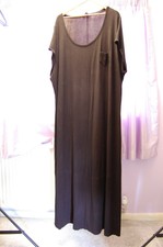 simply be black maxi dress