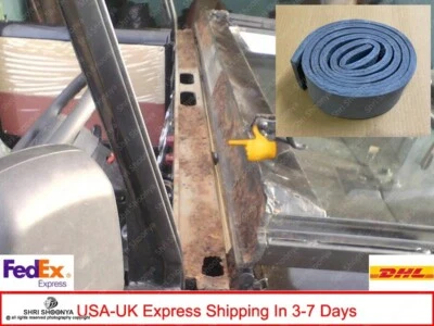 WIindshield to Frame Seal For Jeep Willys MB GPW M38 CJ2A CJ3A CJ3B M38 - Image 1 of 2