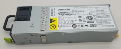 Fuente de alimentación Artesyn AA27020L 600W Oracle 7079395 Foto 1 de 4