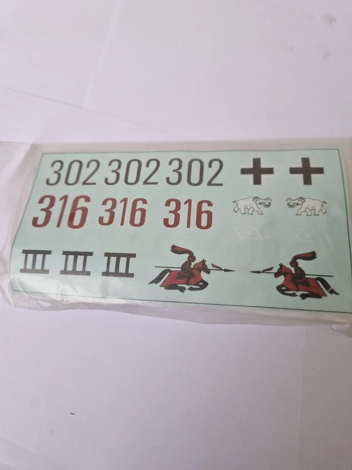 1/16 HACHETTE Costruire il Proprio Tiger Modello Carro Armato Numero 140 Parte - Immagine 1 di 1