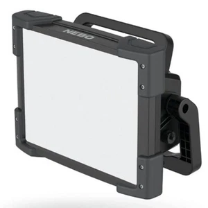 Nebo 5K Flood Light Rechargeable & mains IP54 Waterproof Site use(UK Stock) BNIB - Picture 1 of 24