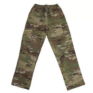 Tactical Surgical Scrub Pants, Nylon Cotton Ripstop, Cargo Pockets, Made in USA - Picture 1 of 5