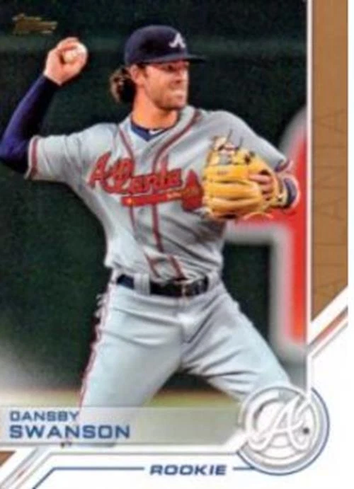 2017 Topps Series 1 Salute Inserts - Complete Your Set! - Image 1 of 1