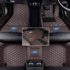 For  Ford  Focus Right-hand Drive Vehicles All-weather  Car Fioor Mats