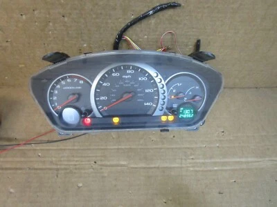 Cuadro de instrumentos velocímetro Honda Pilot 05 2005 fabricante original 248 k millas 78100S9VA210 Foto 1 de 4