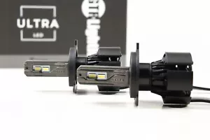 GTR Lighting GTR.LED738 Ultra 2.0 LED Bulbs Type H4 / 9003 - Afbeelding 1 van 5