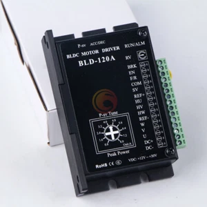 NEW One BLD-120A BRUSHLESS DC Motor Driver - Picture 1 of 4