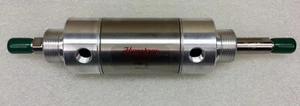 HUMPHREY 4-D2EY-1 PNEUMATIC CYLINDER 2" BORE 1" STROKE NEW NO BOX - Picture 1 of 4
