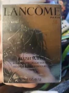 Lancôme Blush Sottile Singolo - Miele Ghiaccio 217 - Foto 1 di 2