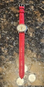 DISNEY TINKERBELL WORKING WATCH  - Picture 1 of 5